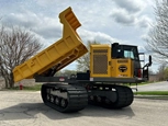 Side of New Crawler Carrier